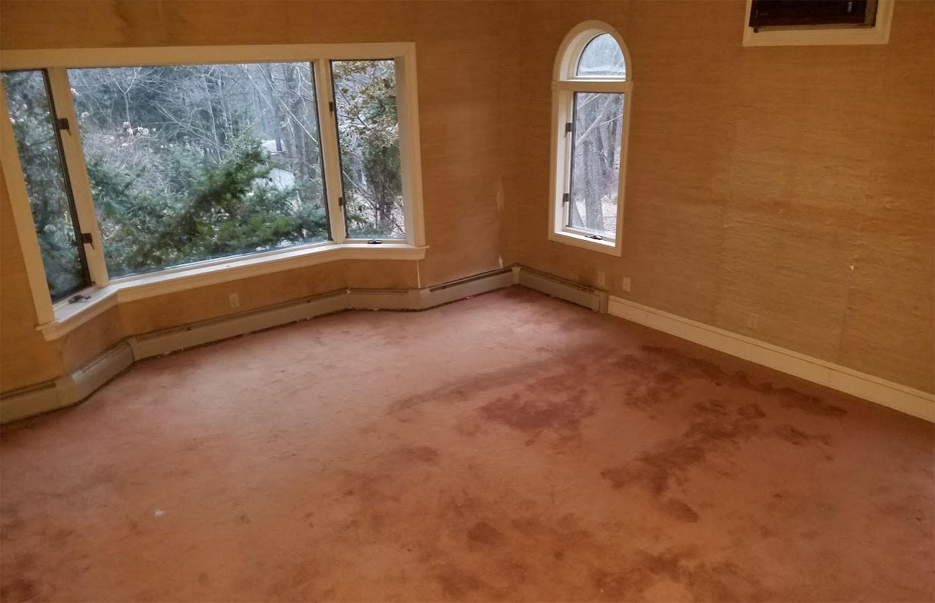 Before: master bedroom